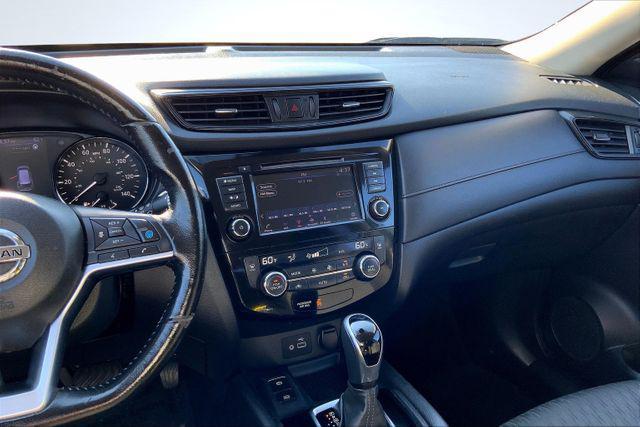 used 2020 Nissan Rogue car, priced at $15,997