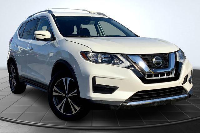 used 2020 Nissan Rogue car, priced at $15,997