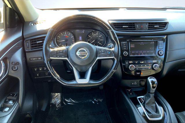used 2020 Nissan Rogue car, priced at $15,997