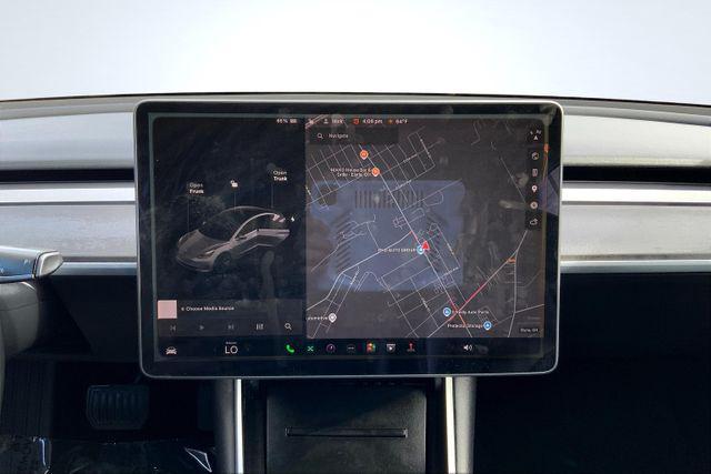 used 2018 Tesla Model 3 car, priced at $17,997