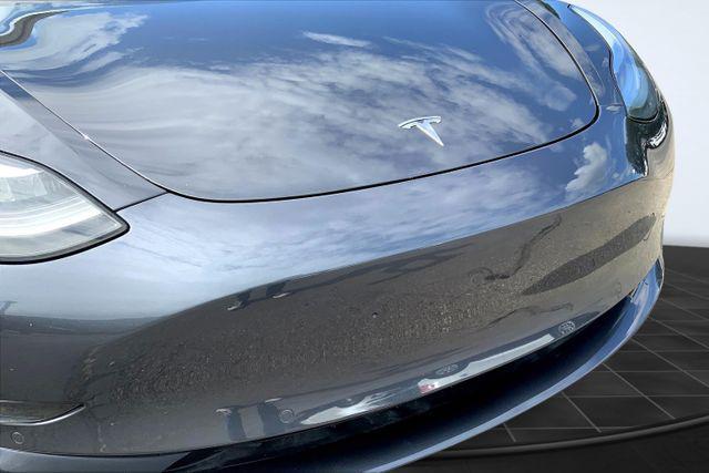 used 2018 Tesla Model 3 car, priced at $17,997