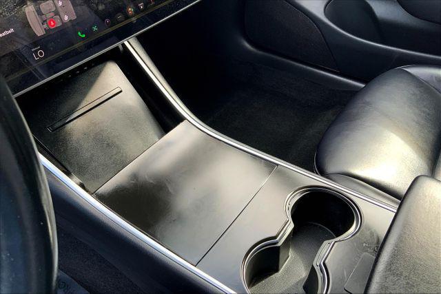 used 2018 Tesla Model 3 car, priced at $17,997