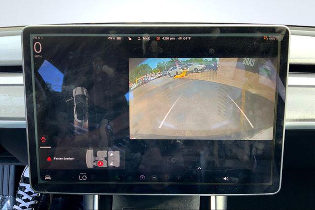 used 2018 Tesla Model 3 car, priced at $17,997