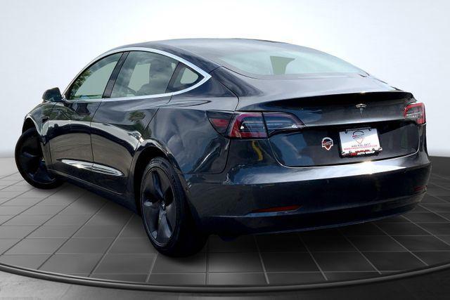 used 2018 Tesla Model 3 car, priced at $17,997