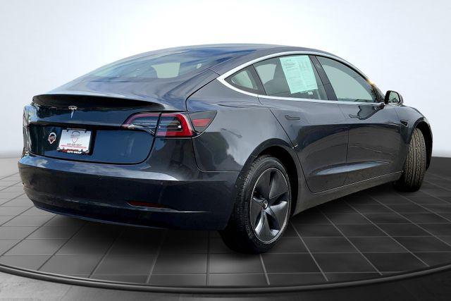used 2018 Tesla Model 3 car, priced at $17,997