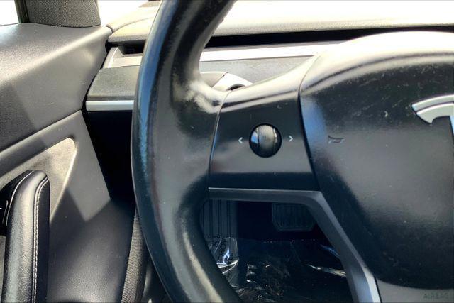 used 2018 Tesla Model 3 car, priced at $17,997