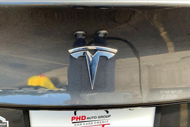 used 2018 Tesla Model 3 car, priced at $17,997
