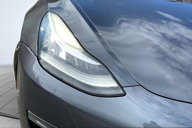 used 2018 Tesla Model 3 car, priced at $17,997