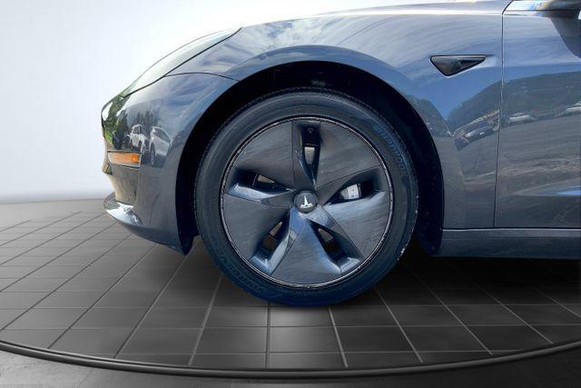 used 2018 Tesla Model 3 car, priced at $17,997