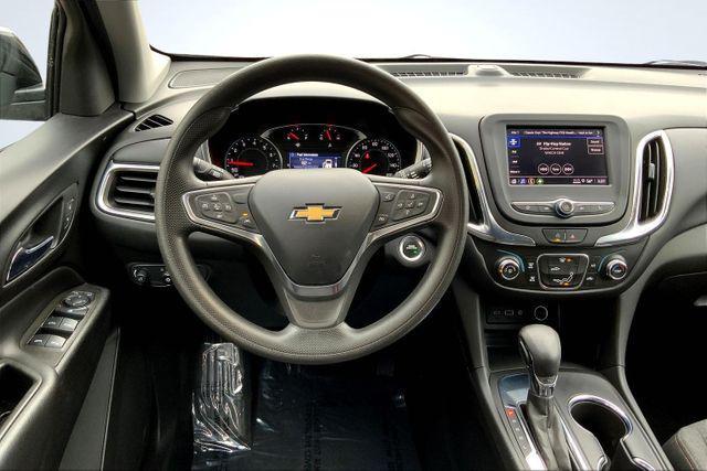 used 2023 Chevrolet Equinox car, priced at $17,997