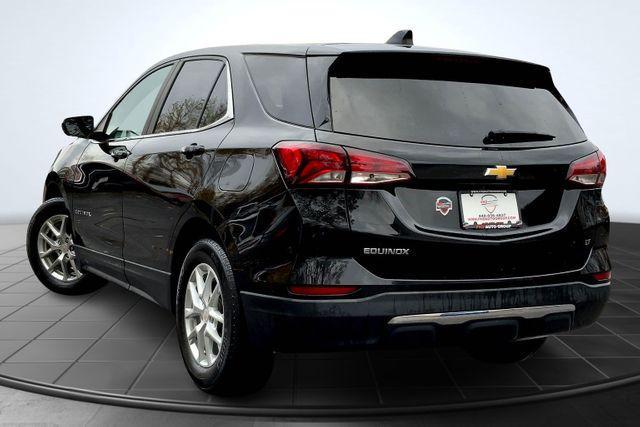 used 2023 Chevrolet Equinox car, priced at $17,997