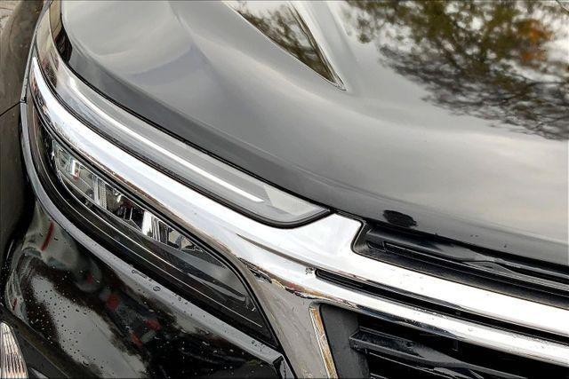 used 2023 Chevrolet Equinox car, priced at $17,997