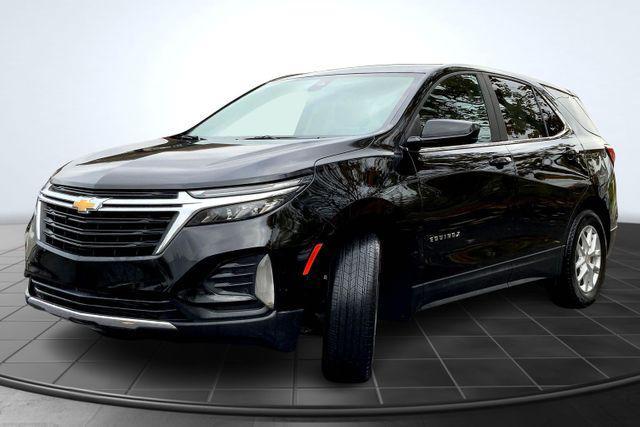 used 2023 Chevrolet Equinox car, priced at $17,997