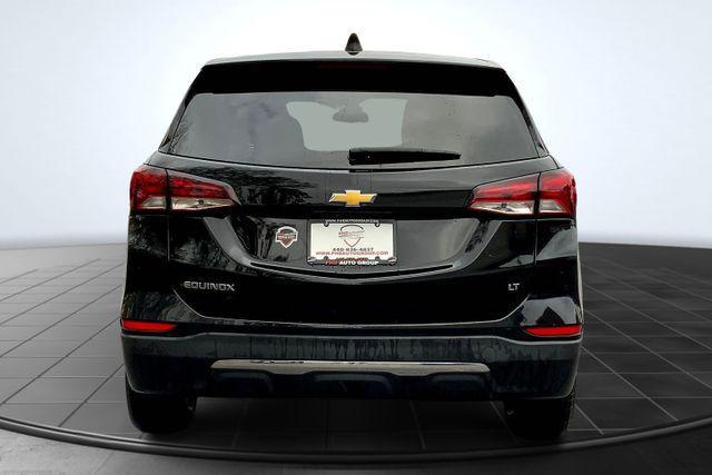 used 2023 Chevrolet Equinox car, priced at $17,997