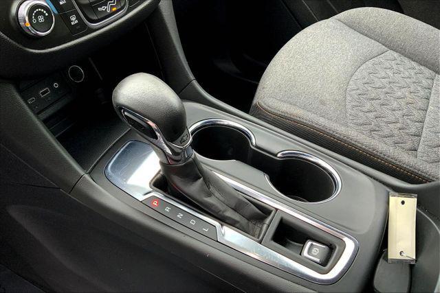 used 2023 Chevrolet Equinox car, priced at $17,997