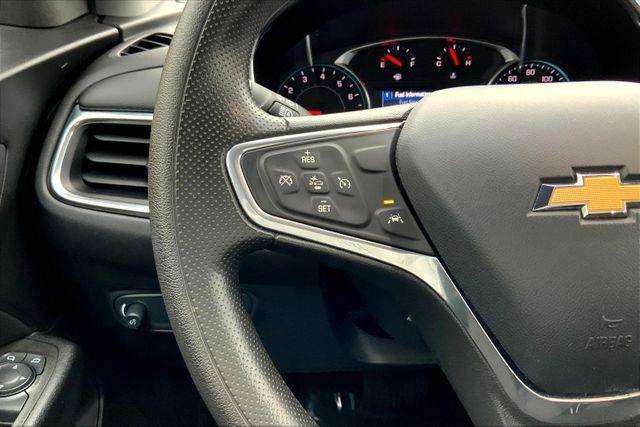 used 2023 Chevrolet Equinox car, priced at $17,997