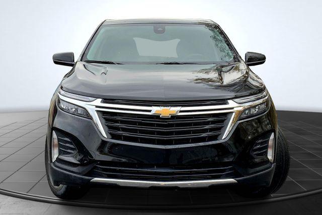 used 2023 Chevrolet Equinox car, priced at $17,997