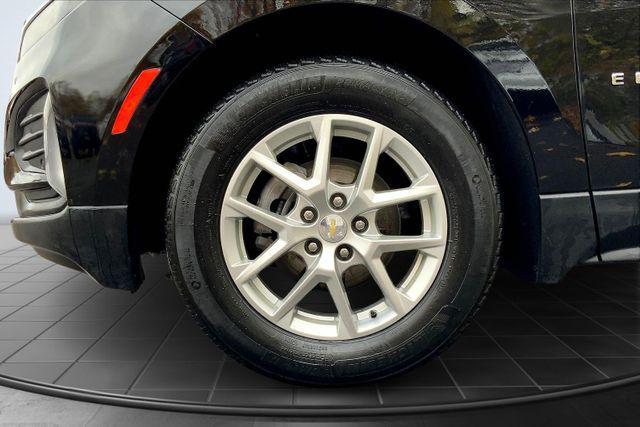 used 2023 Chevrolet Equinox car, priced at $17,997