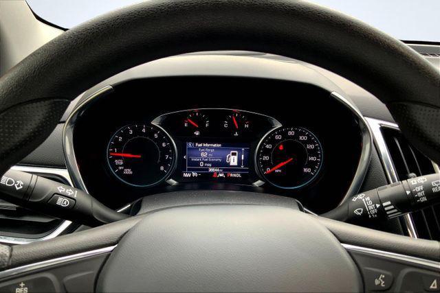 used 2023 Chevrolet Equinox car, priced at $17,997