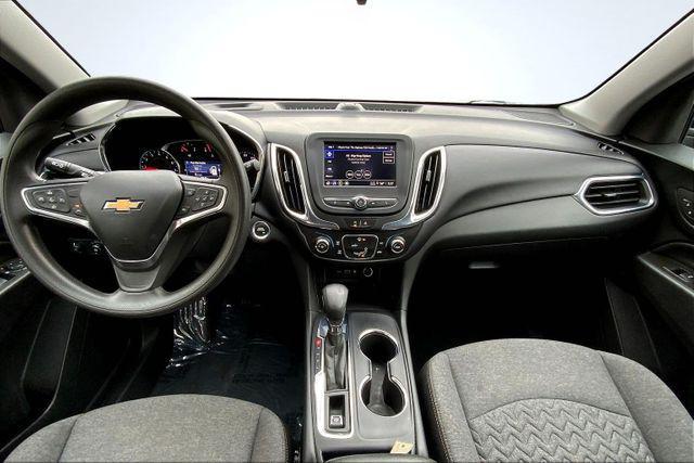 used 2023 Chevrolet Equinox car, priced at $17,997