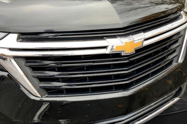 used 2023 Chevrolet Equinox car, priced at $17,997