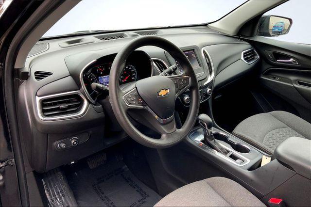 used 2023 Chevrolet Equinox car, priced at $17,997