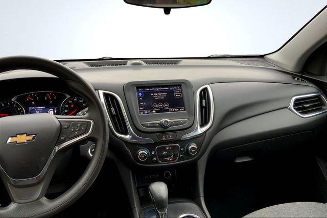 used 2023 Chevrolet Equinox car, priced at $17,997
