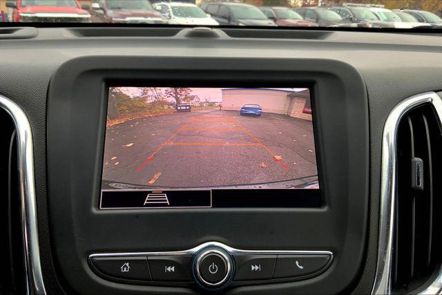 used 2023 Chevrolet Equinox car, priced at $17,997