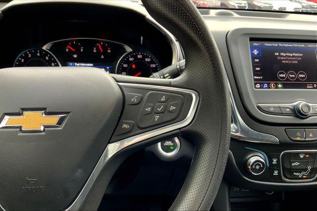 used 2023 Chevrolet Equinox car, priced at $17,997