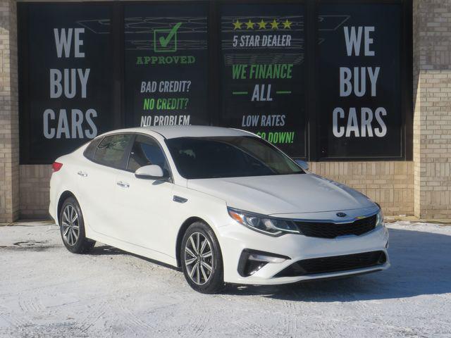 used 2019 Kia Optima car, priced at $12,997