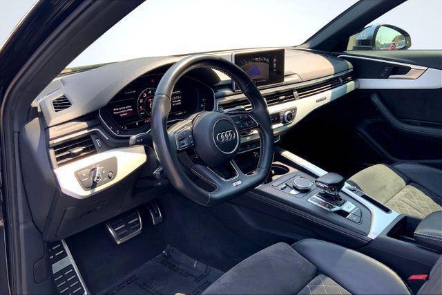 used 2019 Audi S4 car, priced at $28,997
