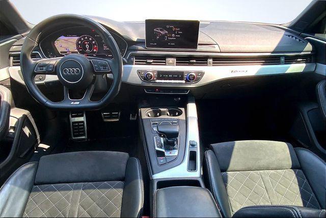 used 2019 Audi S4 car, priced at $28,997