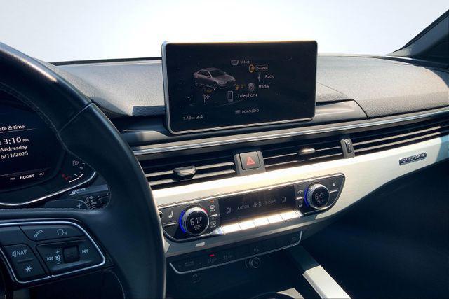 used 2019 Audi S4 car, priced at $28,997