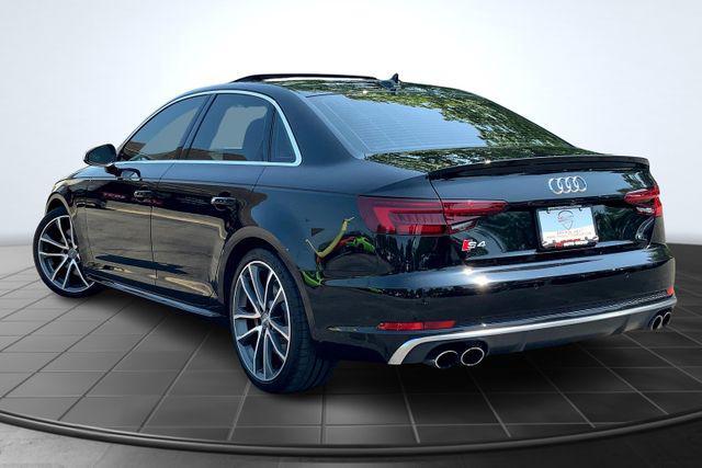 used 2019 Audi S4 car, priced at $28,997
