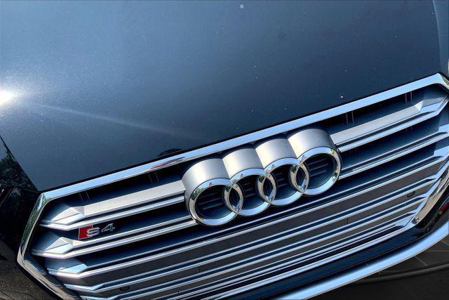 used 2019 Audi S4 car, priced at $28,997