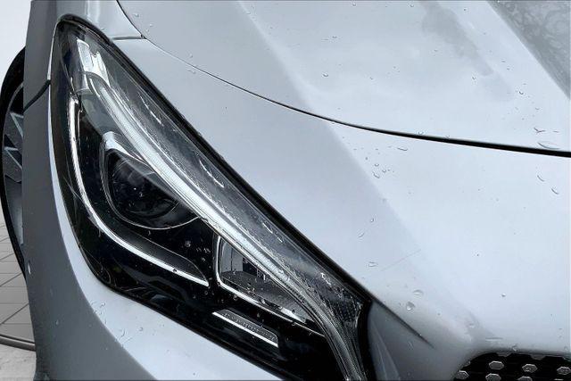 used 2018 Mercedes-Benz CLA 250 car, priced at $14,997