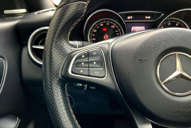 used 2018 Mercedes-Benz CLA 250 car, priced at $14,997