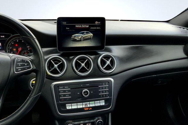 used 2018 Mercedes-Benz CLA 250 car, priced at $14,997