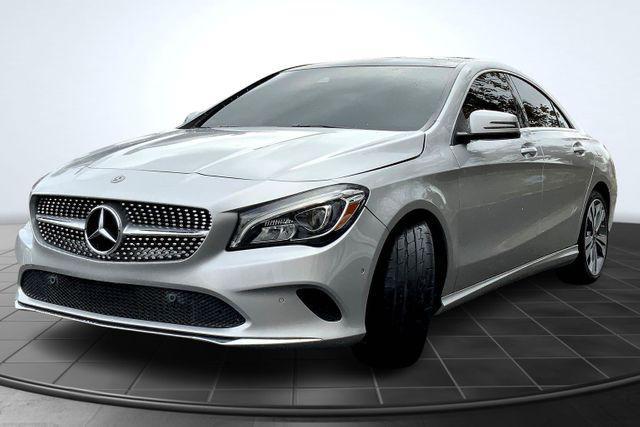 used 2018 Mercedes-Benz CLA 250 car, priced at $14,997