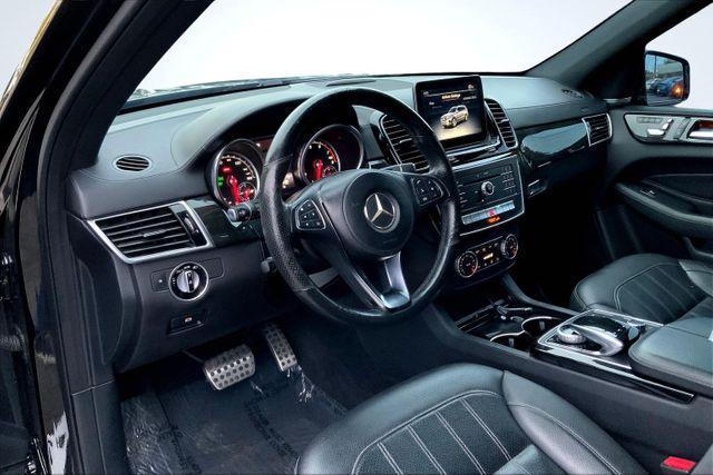 used 2017 Mercedes-Benz GLS 450 car, priced at $17,997