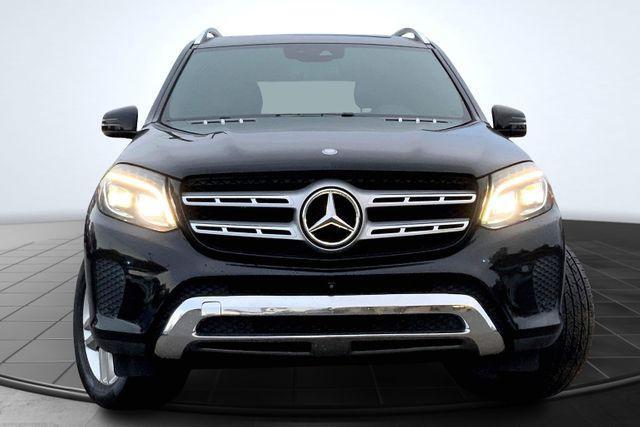 used 2017 Mercedes-Benz GLS 450 car, priced at $17,997