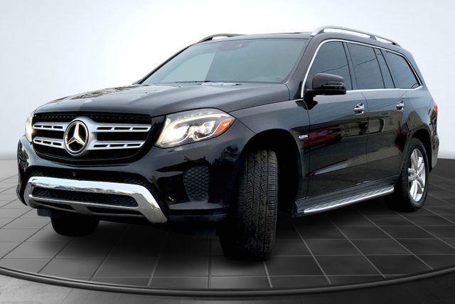 used 2017 Mercedes-Benz GLS 450 car, priced at $17,997