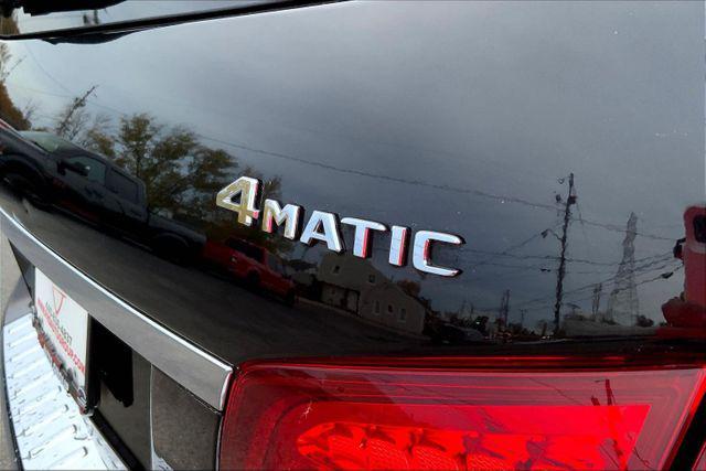 used 2017 Mercedes-Benz GLS 450 car, priced at $17,997