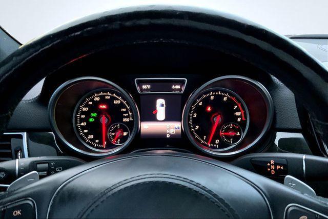 used 2017 Mercedes-Benz GLS 450 car, priced at $17,997