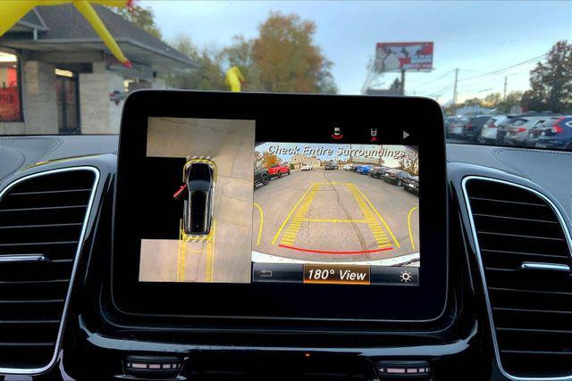 used 2017 Mercedes-Benz GLS 450 car, priced at $17,997