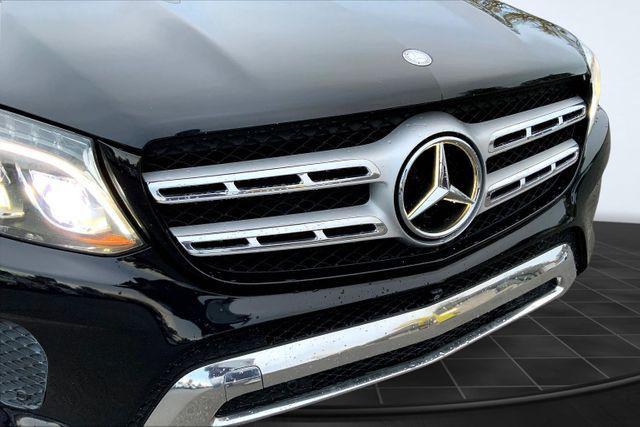 used 2017 Mercedes-Benz GLS 450 car, priced at $17,997