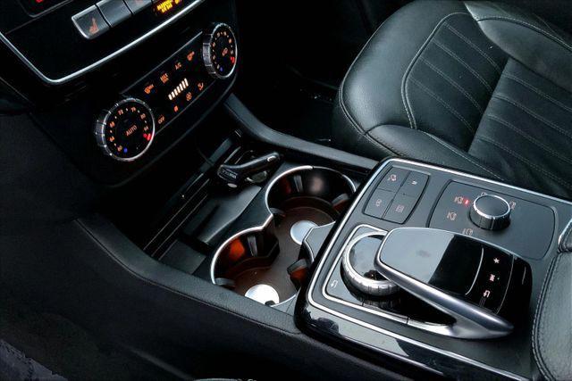 used 2017 Mercedes-Benz GLS 450 car, priced at $17,997