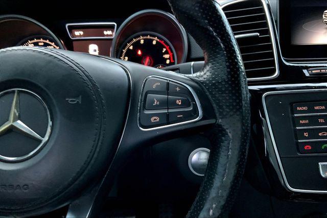 used 2017 Mercedes-Benz GLS 450 car, priced at $17,997