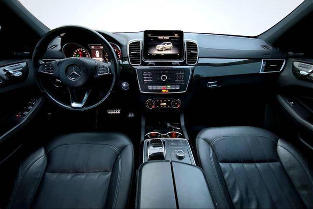 used 2017 Mercedes-Benz GLS 450 car, priced at $17,997