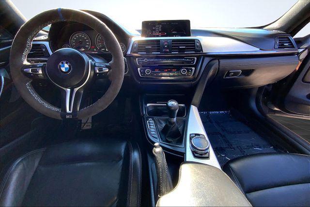 used 2015 BMW M4 car, priced at $31,897
